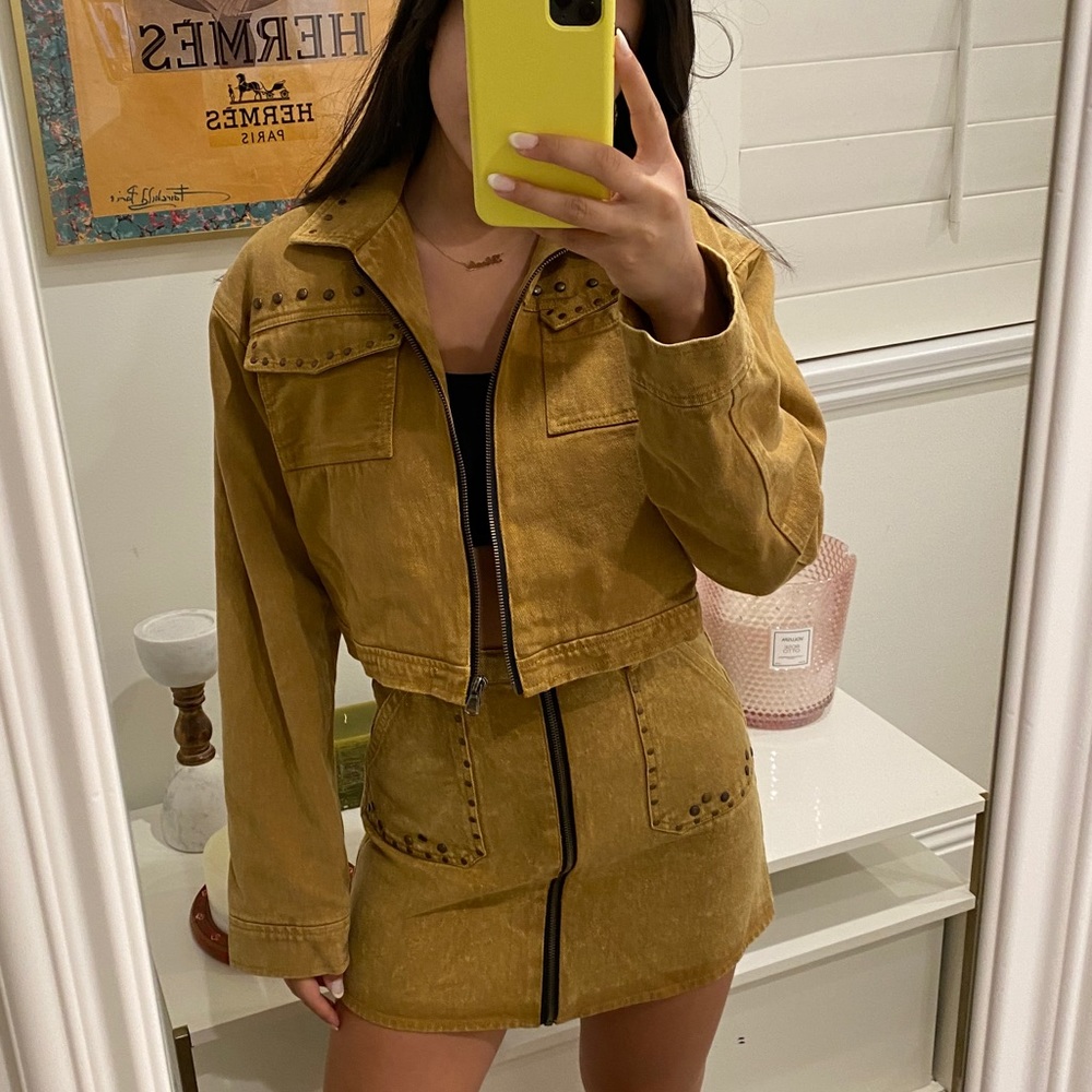 Dolls Kill cowgirl outfit